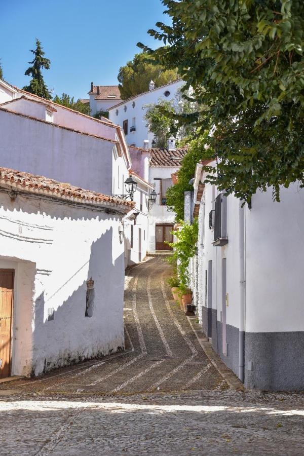 Cortelazor El Rincon De Marcelino旅馆 外观 照片