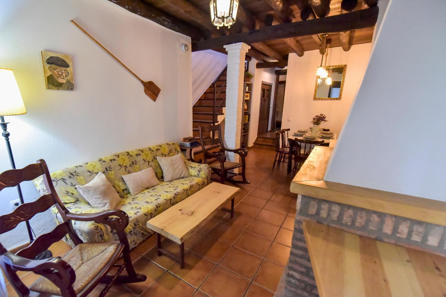 Cortelazor El Rincon De Marcelino旅馆 外观 照片